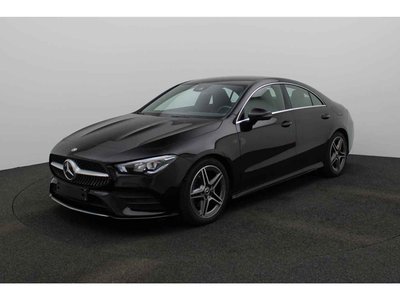 Mercedes-Benz CLA Coupé 180 7G-DCT AMG LINE - THERMOTRONIC - FULL LED - CAMERA - NAVI 10